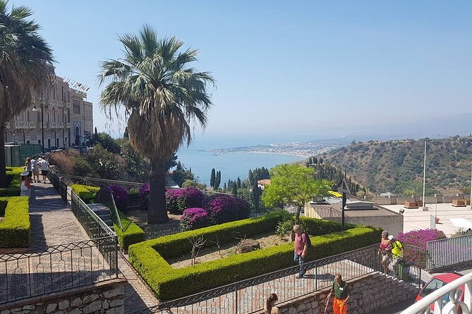 Best Shore Excursion Etna, Taormina, Messina With Tasting Of Sicilian Products - The Sicilian tasting adds flavor, but ask when it happens