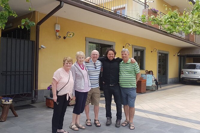 Best Shore Excursion Etna, Taormina, Messina With Tasting Of Sicilian Products - A six-hour schedule that needs firm priorities