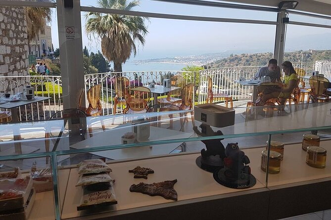Best Shore Excursion Etna, Taormina, Messina With Tasting Of Sicilian Products - Taormina from Porta Catania