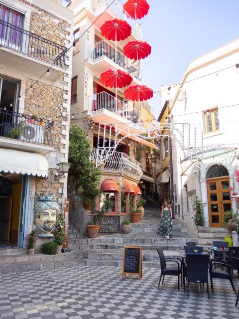 Best Tour di Taormina, Castelmola, Isola Bella e Messina - Messina’s monuments and the unclear final stop