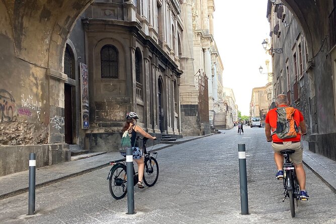 Bike tour of Catania by e-bike - Key points to know before you book