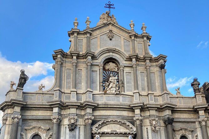 Bike tour of Catania by e-bike - Starting near Via Monsignor Ventimiglia