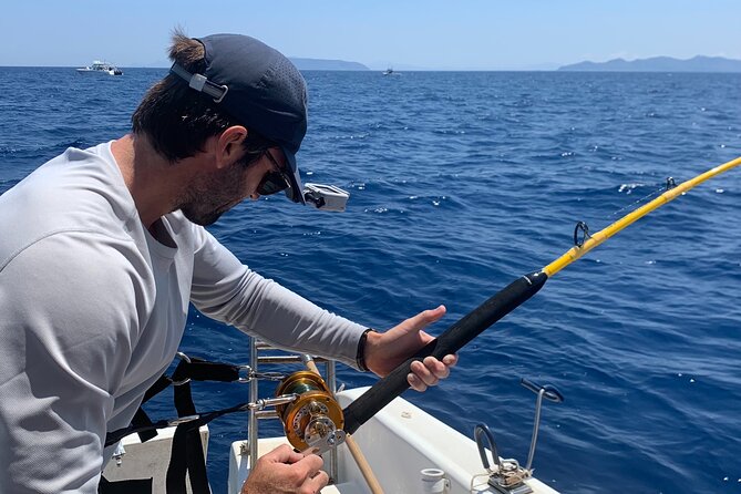 Bluefin Tuna Fishing Charter in the Egadi Islands - What is included, and what you still need