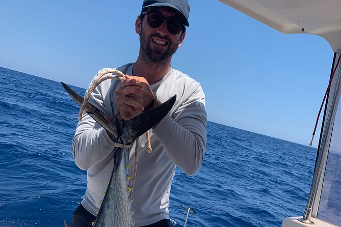 Bluefin Tuna Fishing Charter in the Egadi Islands - Is $962.34 good value for four people?