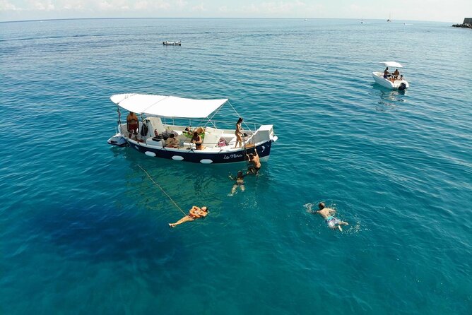 Boat excursion along the coast of Cefalù - Key points to know before you book