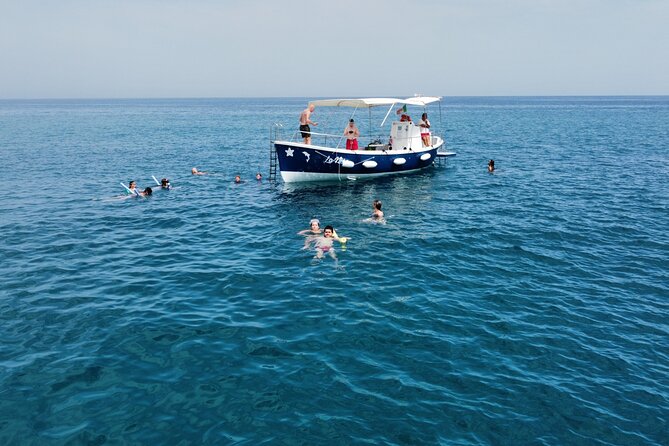 Boat excursion along the coast of Cefalù - Morning, afternoon, or sunset?