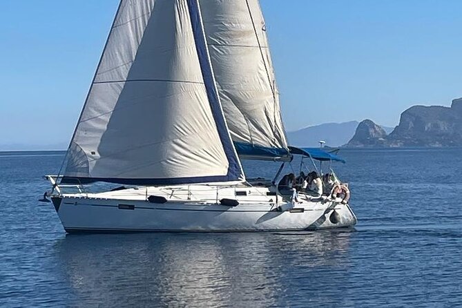 Boat excursion from Palermo with aperitif and wine - Key points to know before booking