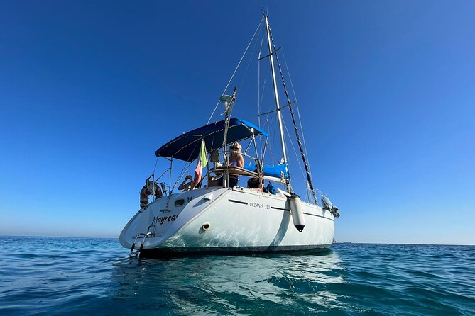 Boat excursion from Palermo with aperitif and wine - The return cruise and the pace of the day