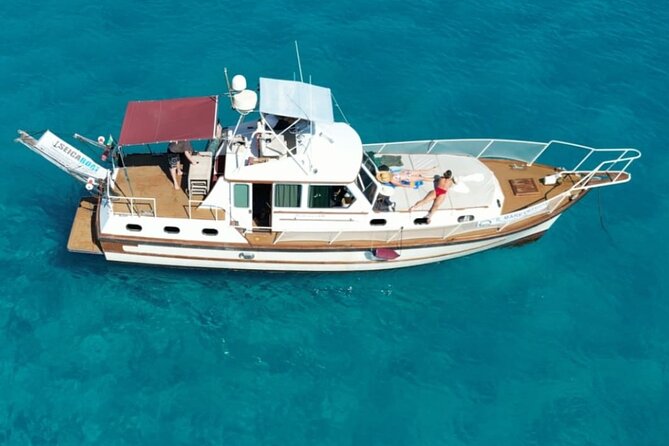Boat excursion from Palermo with aperitif and wine - Practical details that affect your choice