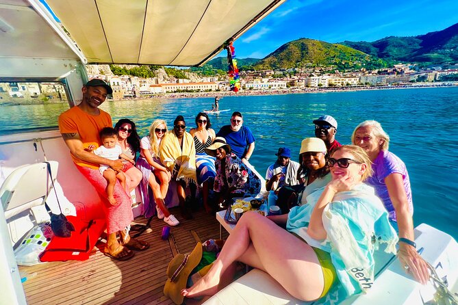 Boat excursion in Cefalù and snorkeling 3 hours fruit and drink - Who will enjoy this Cefalù boat trip?