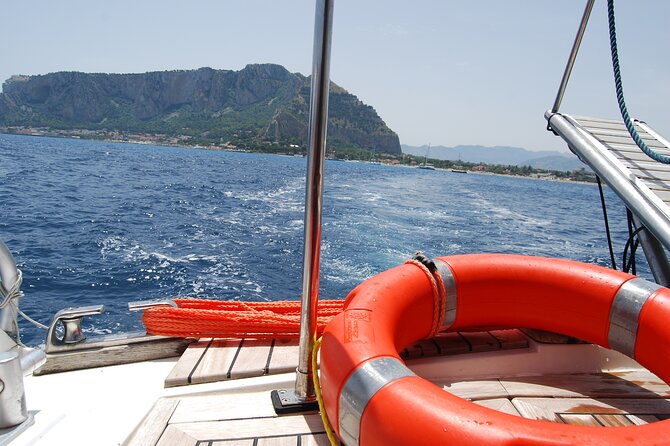 Boat excursion in Palermo - Leaving from Porto Arenella