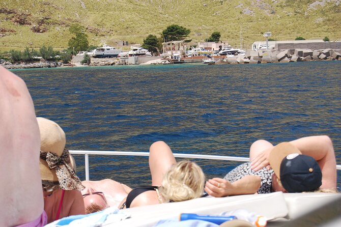 Boat excursion in Palermo - Along the Florio shoreline