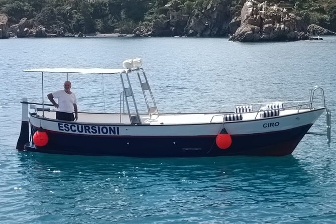 Boat excursion to Cefalu with aperitif - Key points to know before booking