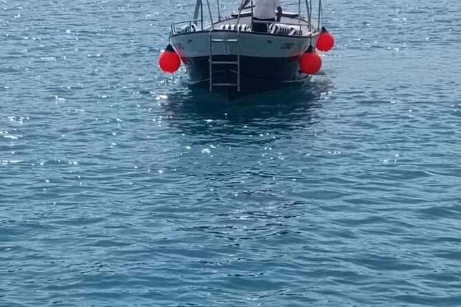 Boat excursion to Cefalu with aperitif - Mazzaforno, the first swimming break