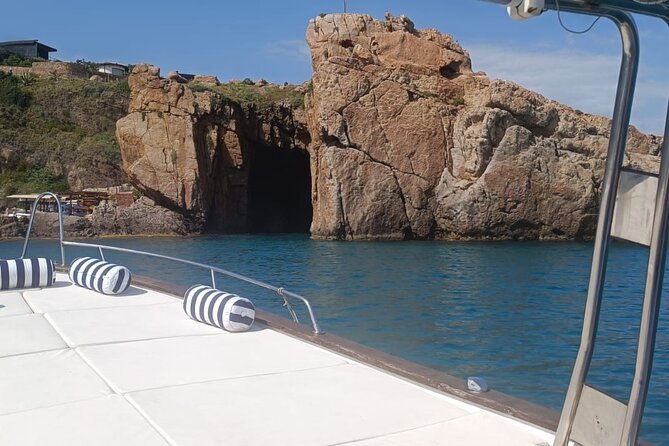 Boat excursion to Cefalu with aperitif - Weather, cancellations, and practical planning