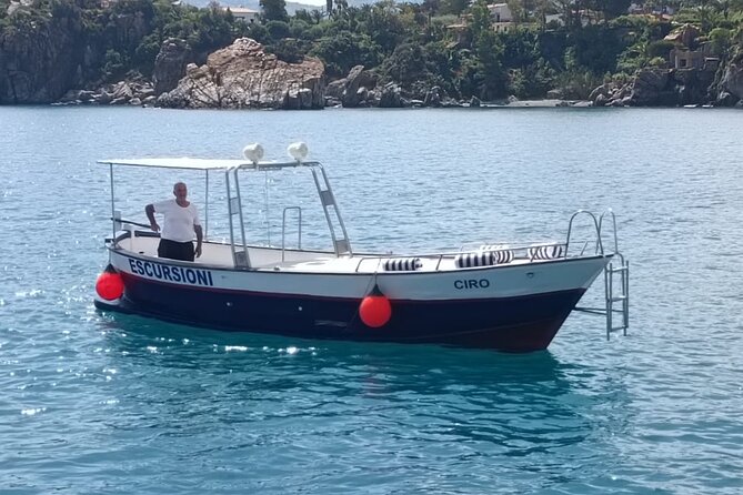 Boat excursion to Cefalu with aperitif - A second chance at Cefalù Beach