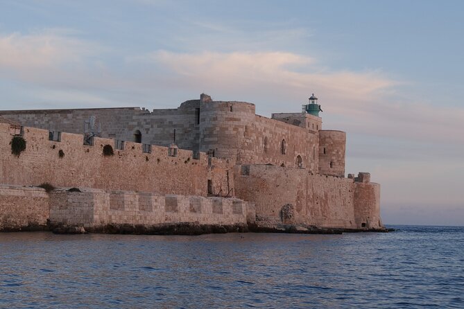 Boat Excursion to Ortigia with Typical Homemade Lunch - Who will enjoy this Syracuse boat excursion