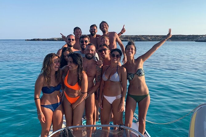 Boat excursion to the island of Favignana - Leaving Trapani from Marina Vento di Maestrale