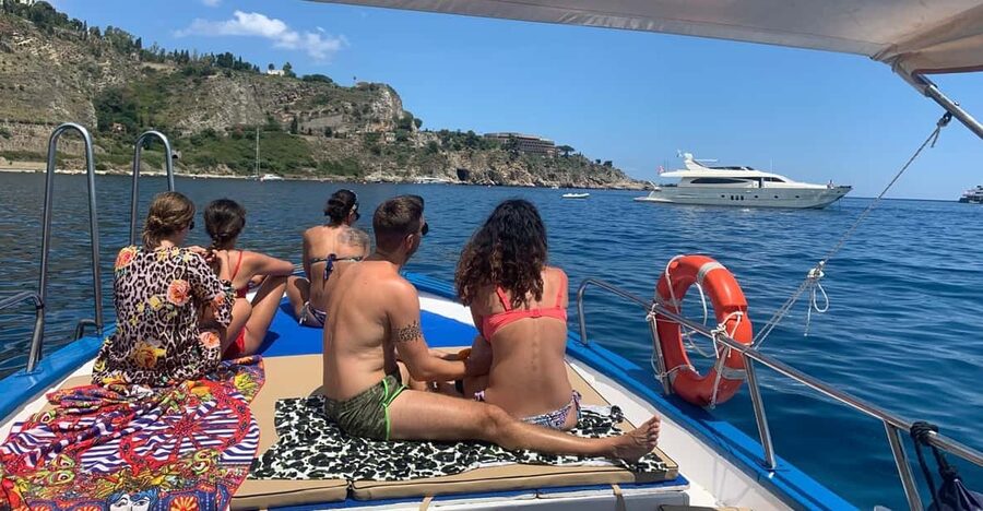 Boat excursions Isola Bella - Quick points about this Taormina boat trip