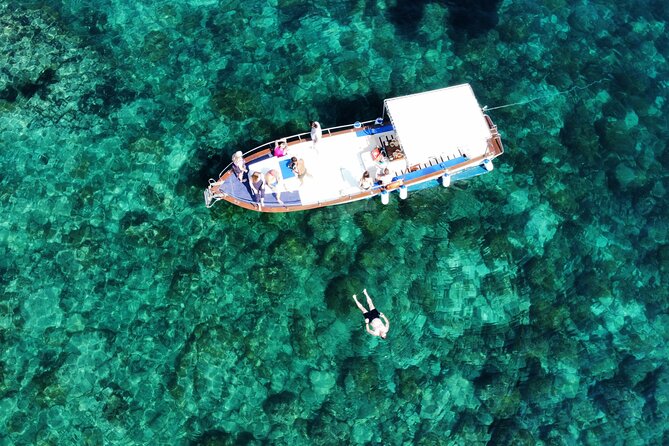 Boat Experiences With Aperitif - Isola Bella, Taormina’s first major stop