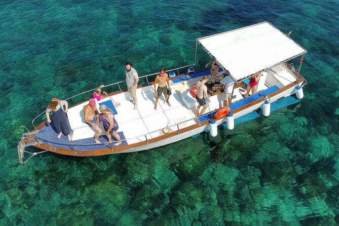 Boat Experiences With Aperitif - Villagonia’s broad natural bay