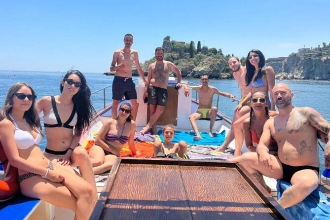 Boat Experiences With Aperitif - Baia delle Sirene, the quietest cove