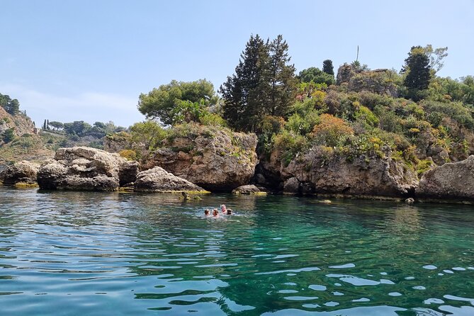 Boat Experiences With Aperitif - Mazzarò and the short coastal stops