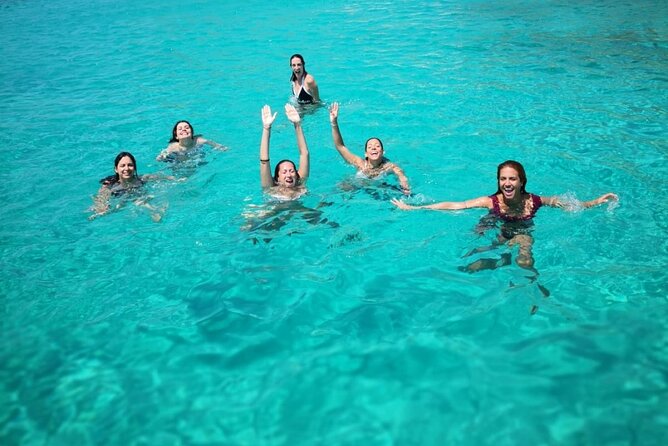 Boat tour Excursion from Trapani to Favignana and Levanzo 8 hours - Two hours in Favignana town