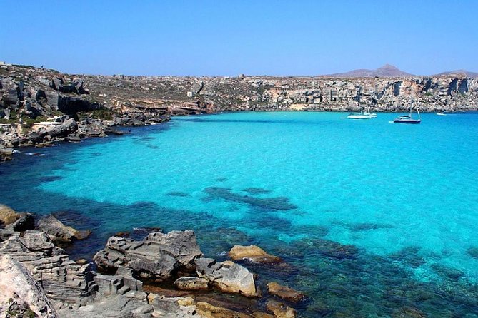 Boat Tour for the Egadi Islands - Why this boat trip makes sense from Trapani