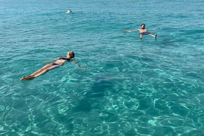 Boat tour from Avola to Portopalo with a stop in Marzamemi - Portopalo caves and sheltered coves