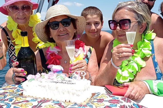 Boat tour from Avola to Portopalo with a stop in Marzamemi - Snorkeling, swimming, and what to bring