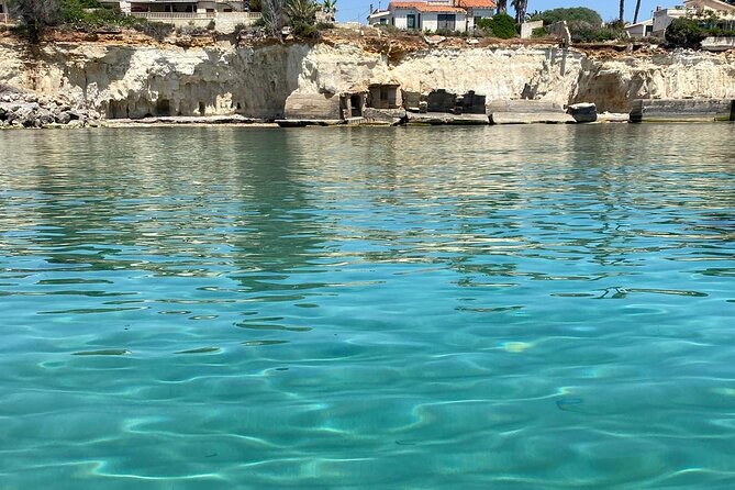 Boat tour from Avola to Portopalo with a stop in Marzamemi - The aperitif and the value of the price
