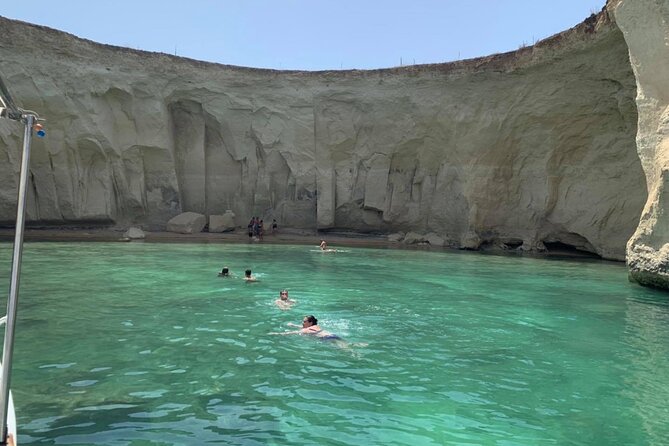 Boat tour in Pillirina, sea caves and Ortigia and prosecco - When the water may disappoint