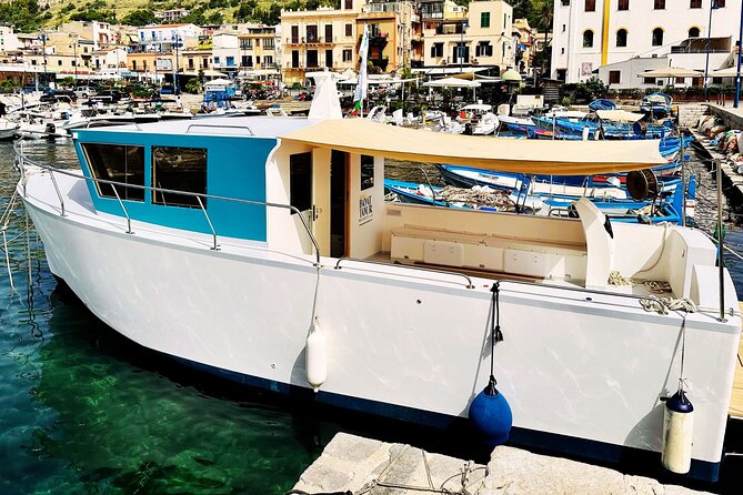 Boat Tour Mondello and Gulf of Palermo, with Aperitif (4 hours) - Why this boat trip is different from a simple beach afternoon