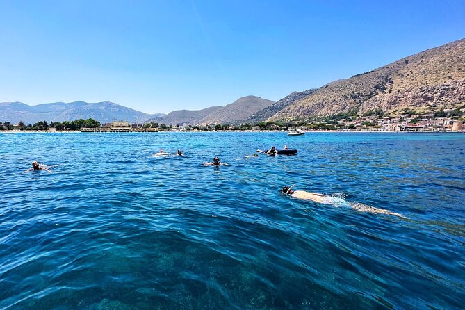 Boat Tour Mondello and Gulf of Palermo, with Aperitif (4 hours) - Is $118.29 a fair price?