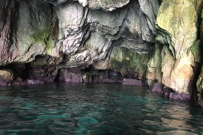 Boat tour of Ortigia Island and sea caves - Key things to know before you book