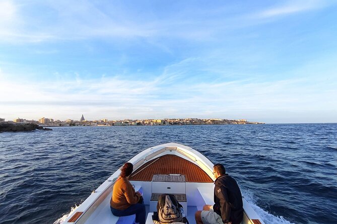 Boat tour of Ortigia, sea caves, Pillirina and snorkeling - Key points to know before you book
