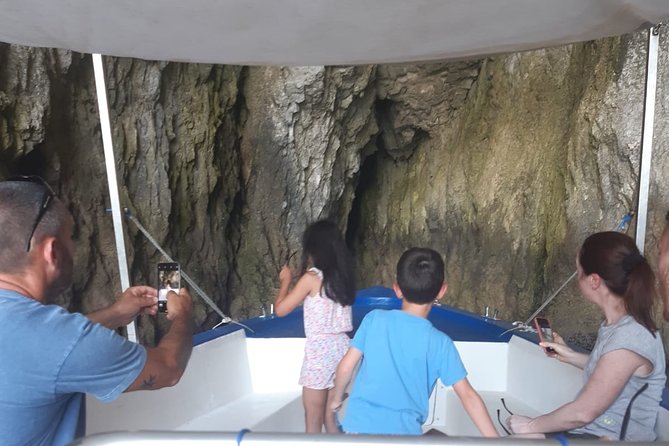 Boat tour Ortigia, sea caves and Pillirina 2h - Is $48.27 a fair price?