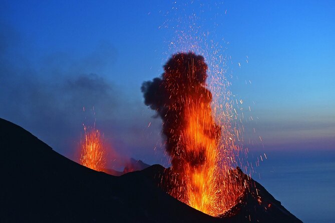 Boat Tour to Panarea and Stromboli from Lipari - Key points to know before booking