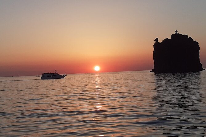 Boat Tour to Panarea and Stromboli from Lipari - Setting out from Marina Corta at 2 pm