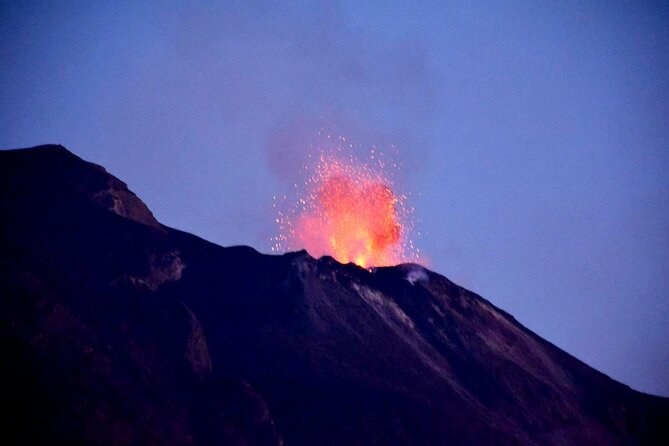 Boat Tour to Panarea and Stromboli from Lipari - Is $67.28 good value for eight hours?