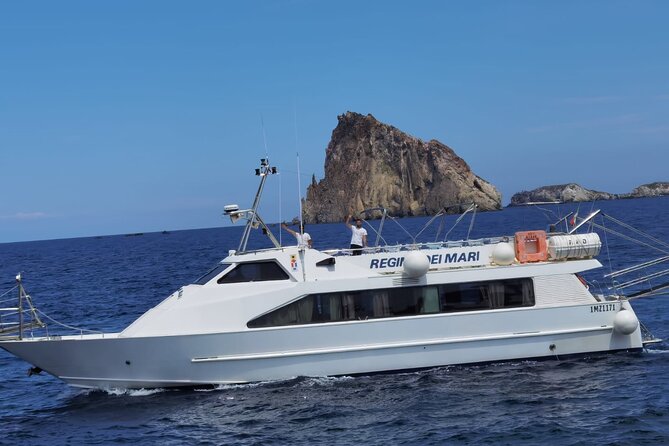 Boat Tour to Panarea and Stromboli from Lipari - Who will enjoy this Lipari boat trip?