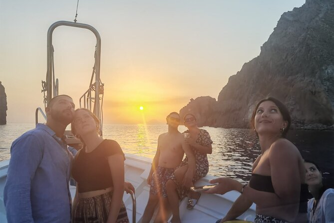 Boat Tour to Panarea and Stromboli from Lipari - Panarea’s coves, ruins, and small islets