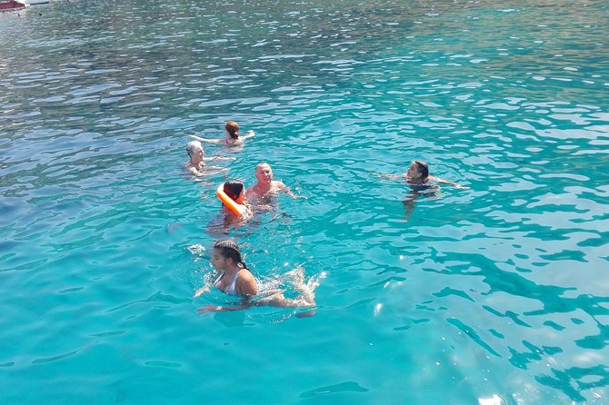 Boat tour to the gypsy reserve and Scopello stacks - Why this San Vito lo Capo cruise works so well
