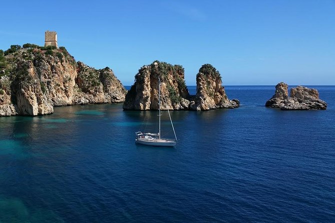 Boat tour to the gypsy reserve and Scopello stacks - What is included for $66.08