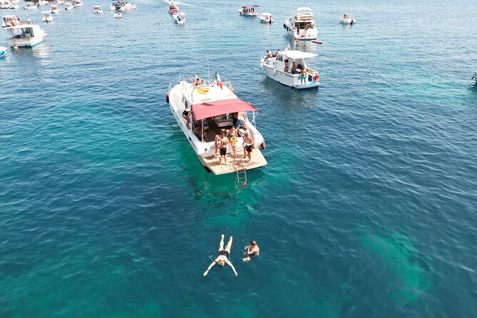 Boat tour to the gypsy reserve and Scopello stacks - Who will enjoy this outing most