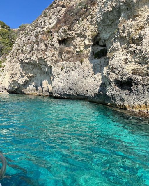 BOAT TOUR WITH APERITIF ON BOARD IN THE CYCLOPS ISLANDS - The Faraglioni and the story of Polyphemus