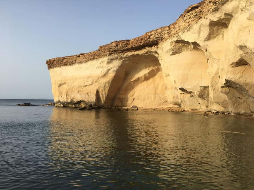 Boat Tour with Lunch on board - Key points to know before booking