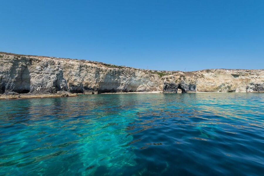 Boat Tour with Lunch on board - Plemmirio Nature Reserve and the Gulf of Pillirina