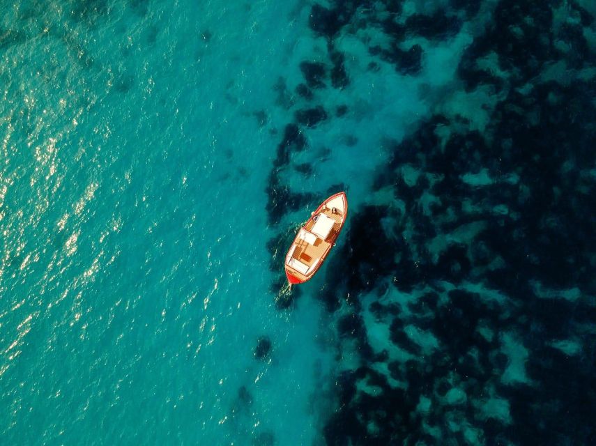 Boat tour with typical lunch in Siracusa - Key points to know before you book